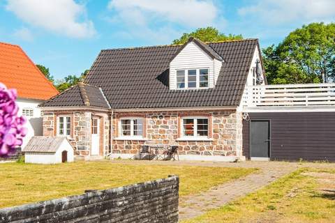 Ferienunterkunft in Ebeltoft (3 Personen)