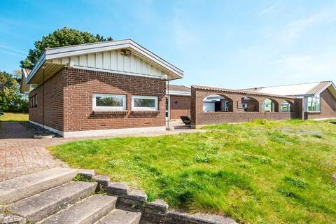 Ferienhaus in Knebel (8 Personen)