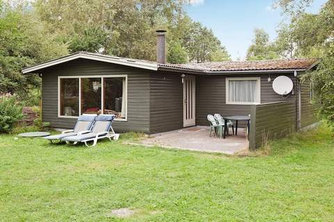 BIRKEBO - Ferienhaus in Ebeltoft (6 Personen)