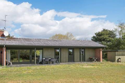 Ferienunterkunft in Ebeltoft (6 Personen)