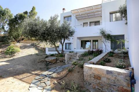 Mourtzanakis Eco Residence Achlada - Villa - Ferienunterkunft in Agia Pelagia (2 Personen)