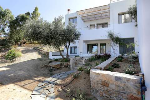 Mourtzanakis Eco Residence Achlada - Villa - Villa in Agia Pelagia (2 Personen)