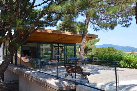 Residence Alba Rossa Serra-di-Ferro // Villa 1 Chambre Côté Nature - Ferienunterkunft in Serra-di-Ferro (4 Personen)