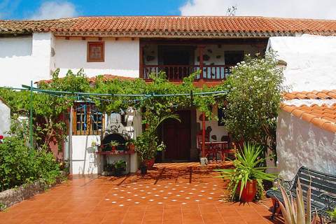 Casa Guiniguada 1-2 personas - Ferienhaus in Santa Brigida (2 Personen)