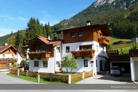 Ferienwohnung Achensee - Appartement in Achensee (2 Personen)