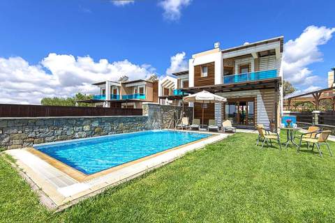 Villas Horizon Line / Villa Alia / Kiotari - Ferienunterkunft in Kiotari (4 Personen)