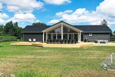 Ferienhaus in Væggerløse (14 Personen)