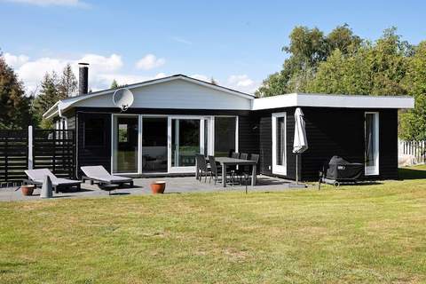 Ferienunterkunft in Væggerløse (6 Personen)