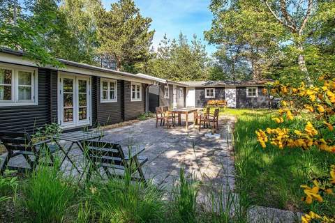 Ferienhaus in Væggerløse (8 Personen)