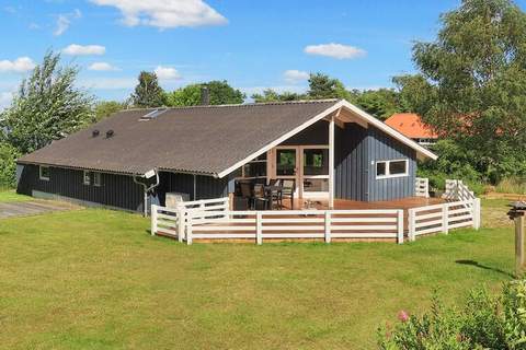 Ferienunterkunft in Væggerløse (6 Personen)