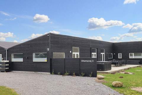 Ferienunterkunft in Væggerløse (16 Personen)