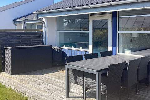 Ferienunterkunft in Væggerløse (5 Personen)