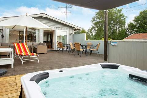 Ferienunterkunft in Væggerløse (9 Personen)