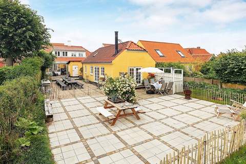 Ferienunterkunft in Sæby (4 Personen)