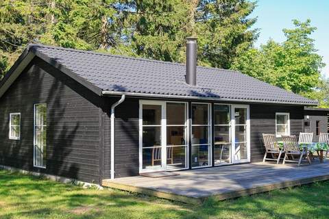 Ferienunterkunft in Væggerløse (5 Personen)