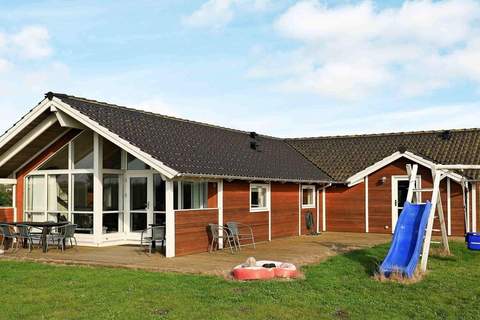 Ferienhaus in Væggerløse (10 Personen)