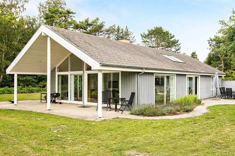 Ferienunterkunft in Væggerløse (8 Personen)