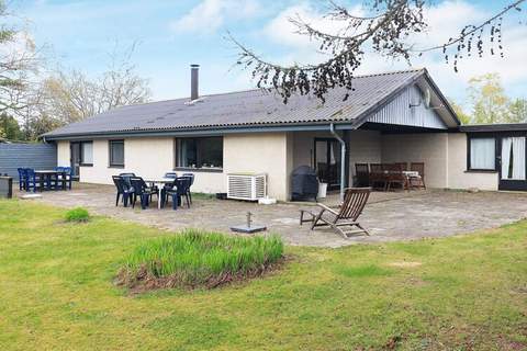 Ferienhaus in Væggerløse (6 Personen)