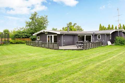 Ferienhaus in Væggerløse (10 Personen)