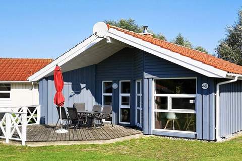 M68 W - Ferienunterkunft in Otterndorf (4 Personen)