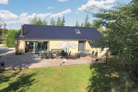 Ferienunterkunft in Væggerløse (10 Personen)