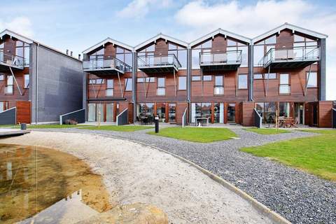 BOGENSE MARINAPARK - Ferienunterkunft in Bogense (4 Personen)
