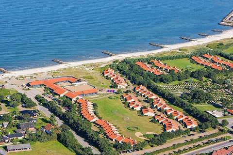 3 room,w/partially seaview - Ferienhaus in Sæby (6 Personen)