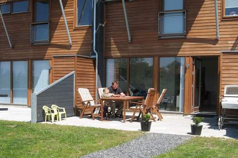 BOGENSE MARINAPARK - Ferienunterkunft in Bogense (4 Personen)