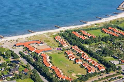 3 room w/seaview - Ferienhaus in Sæby (6 Personen)