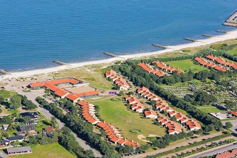 3 room,2 bathrooms - Ferienunterkunft in Sæby (6 Personen)