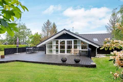 Ferienunterkunft in Væggerløse (6 Personen)