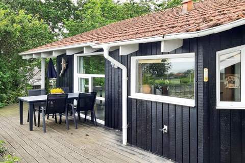 Ferienunterkunft in Sæby (8 Personen)
