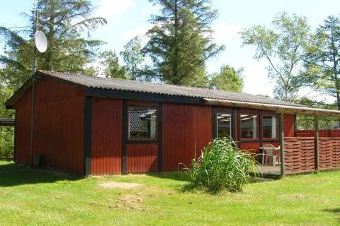 Ferienhaus in Væggerløse (6 Personen)