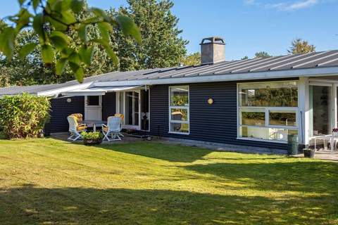 Ferienunterkunft in Væggerløse (6 Personen)