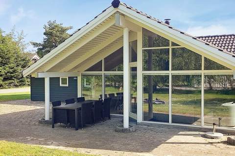 Ferienunterkunft in Væggerløse (10 Personen)