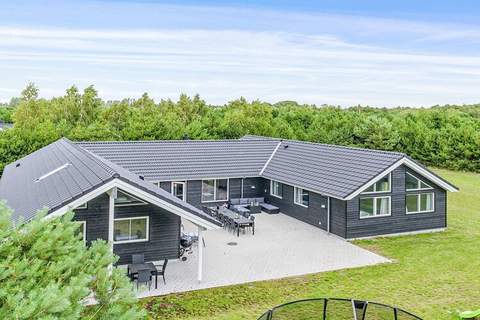 Ferienunterkunft in Væggerløse (20 Personen)