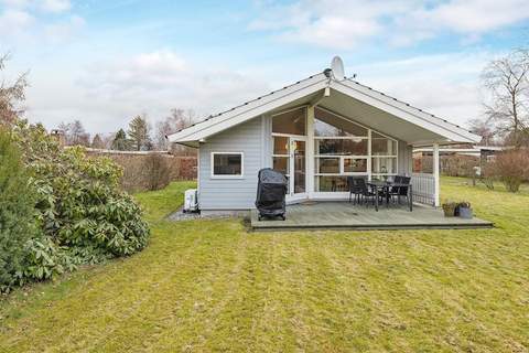 Ferienunterkunft in Væggerløse (6 Personen)