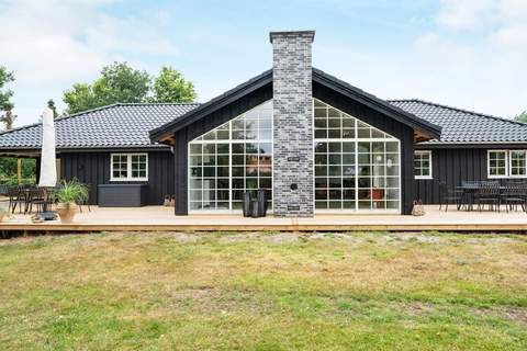 Ferienunterkunft in Væggerløse (10 Personen)