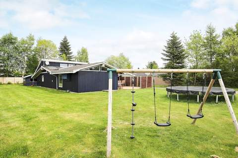 Ferienunterkunft in Væggerløse (8 Personen)