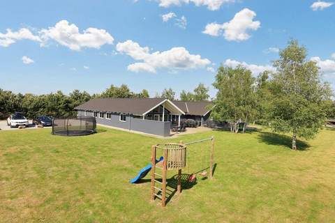 Ferienhaus in Væggerløse (20 Personen)