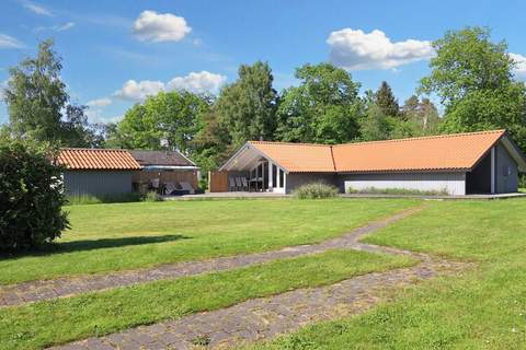 Ferienunterkunft in Væggerløse (6 Personen)