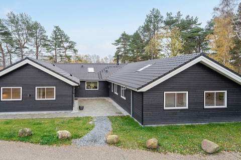 Ferienunterkunft in Væggerløse (18 Personen)