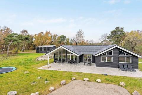 Ferienunterkunft in Væggerløse (16 Personen)