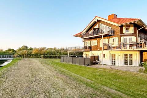 Ferienhaus in Bogense (8 Personen)