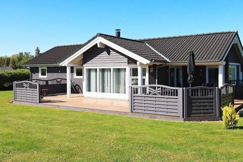 Ferienhaus in Væggerløse (6 Personen)