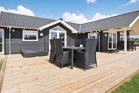 Ferienunterkunft in Væggerløse (10 Personen)