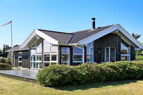 Ferienunterkunft in Sæby (6 Personen)