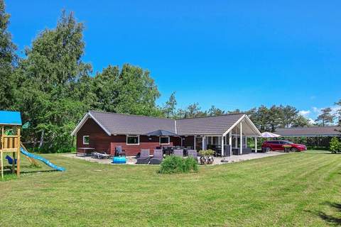 Ferienhaus in Væggerløse (10 Personen)