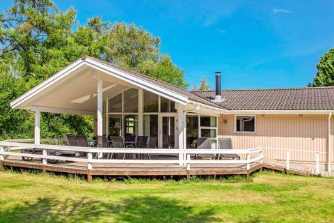 Ferienunterkunft in Væggerløse (10 Personen)
