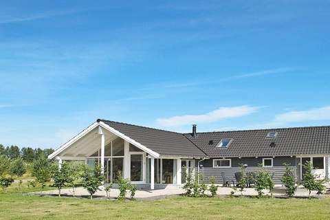Ferienunterkunft in Væggerløse (8 Personen)